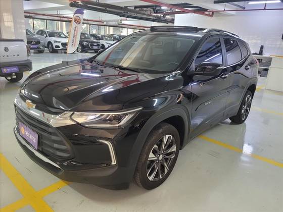 CHEVROLET TRACKER 1.2 TURBO FLEX PREMIER AUTOMÁTICO